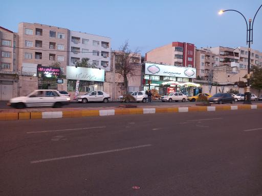 رستوران کره ای ژاپنی پاندا بوبا