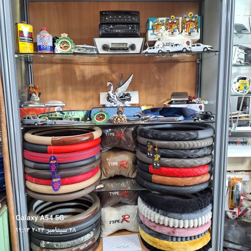 عکس فروشگاه سپاهان پارت