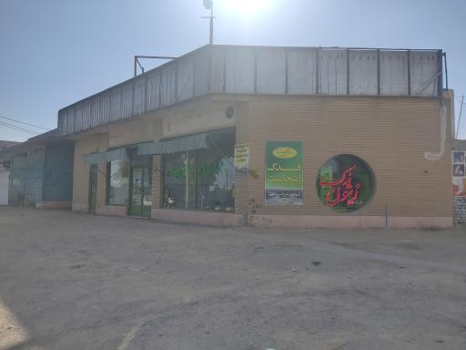 عکس فروشگاه زیتون فدک