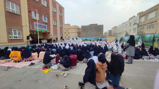 عکس دبستان فاطمه پور سیّدآقایی