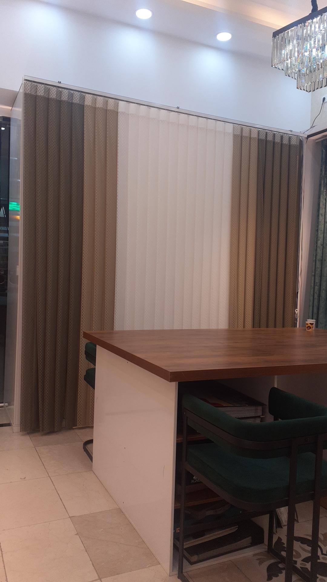 عکس گالری پرده مروارید