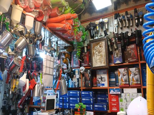 فروشگاه کالای ابزار پداش 