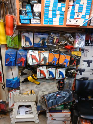 عکس فروشگاه کالای ابزار پداش 