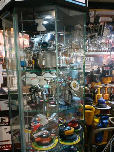 عکس فروشگاه کالای ابزار پداش 