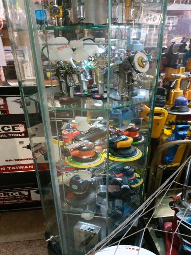 عکس فروشگاه کالای ابزار پداش 