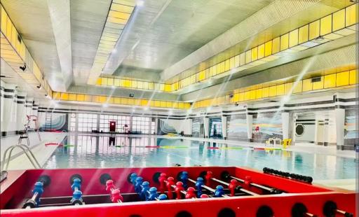 عکس استخر چاپ و نشر بانک ملی