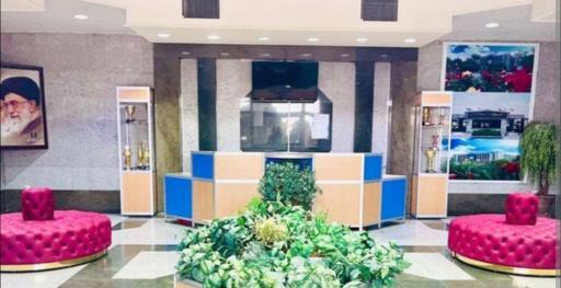 عکس استخر چاپ و نشر بانک ملی