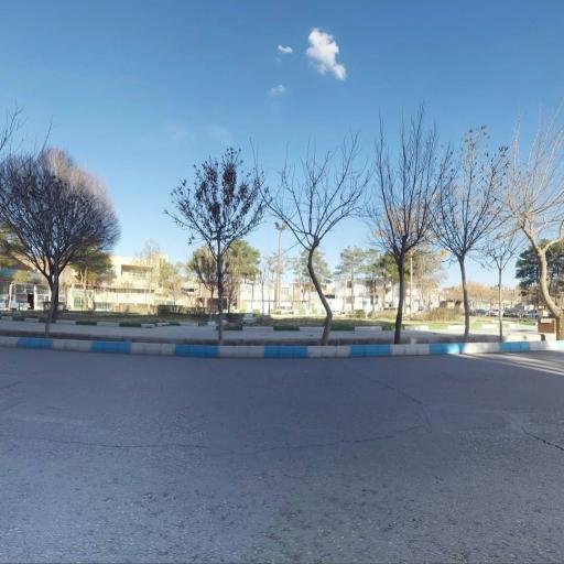 عکس میدان جیحون