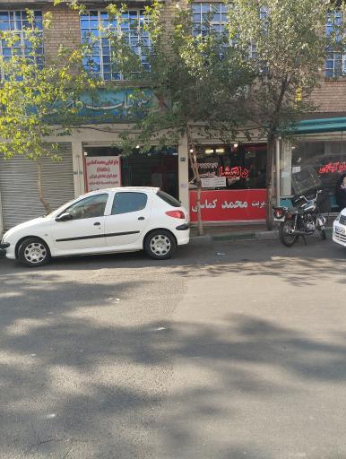 عکس چلوکباب دلگشا