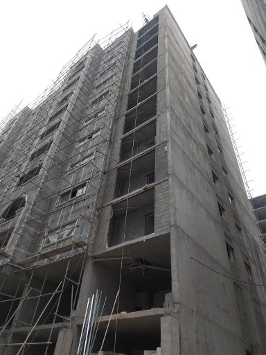 عکس مجتمع 640 واحدی مسکن ملی