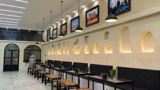 عکس قهوه خانه شیرجسی