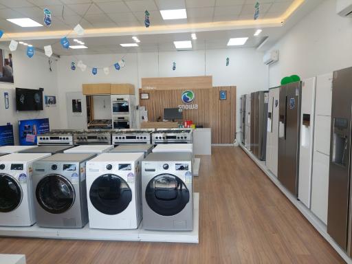 عکس فروشگاه لوازم خانگی اسنوا