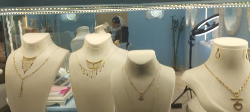 عکس گالری طلا و جواهرات ثروت