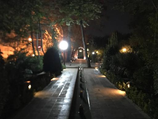 عکس بوستان باغ ایرانی