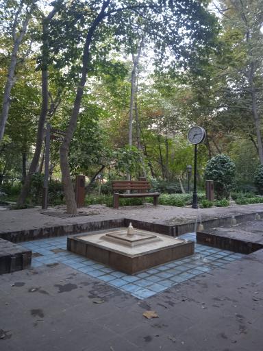 عکس بوستان باغ ایرانی