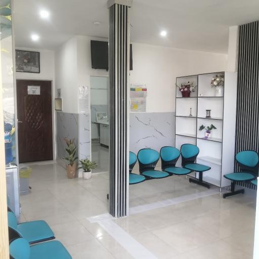 عکس آزمایشگاه کاسپین رودهن