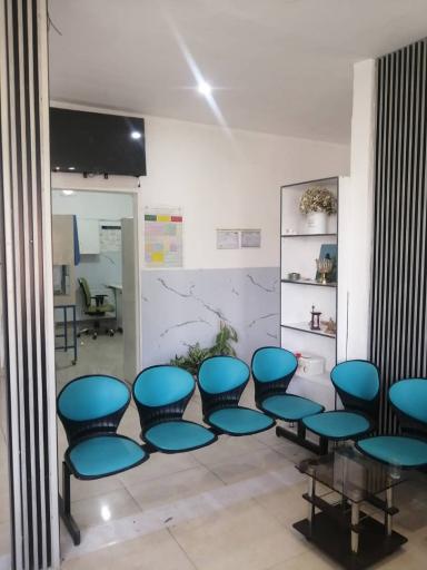 عکس آزمایشگاه کاسپین رودهن