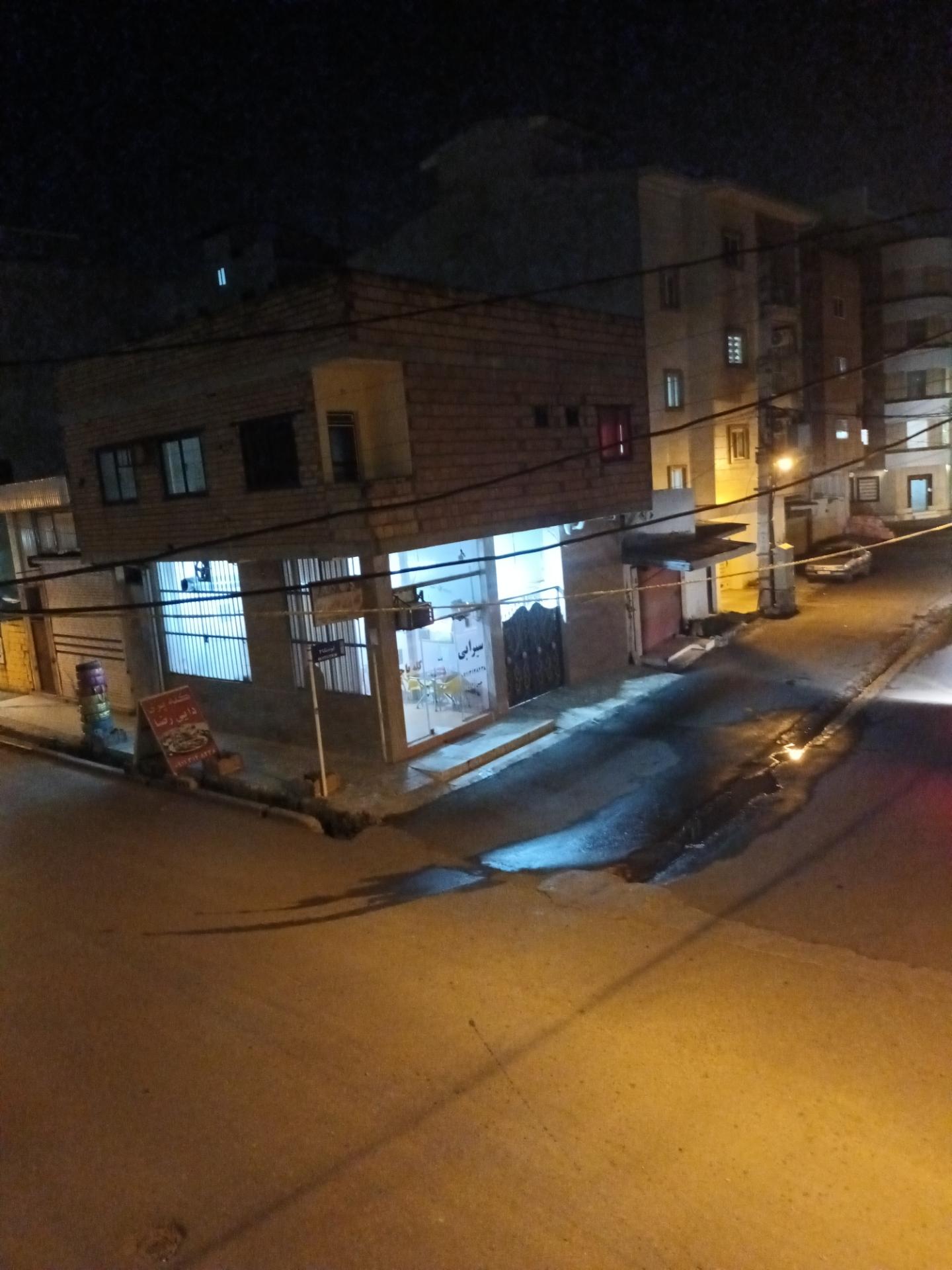 عکس کله پزی دایی رضا