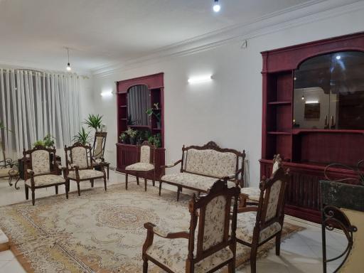 عکس اقامتگاه سنتی پدر سالار