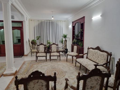 عکس اقامتگاه سنتی پدر سالار