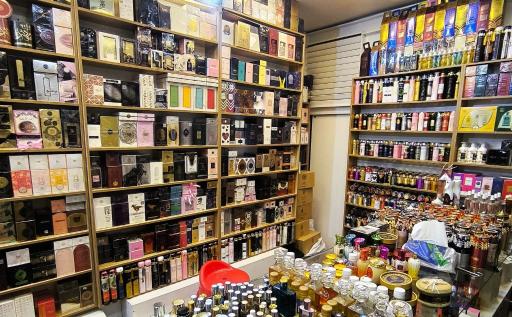 عطر و ادکلن فروشی عربی نایف