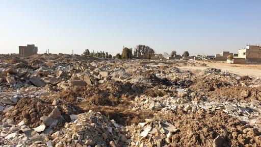 عکس شهرک گلستان