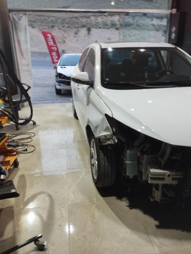 عکس صافکاری pdr