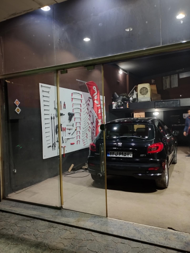 عکس صافکاری pdr