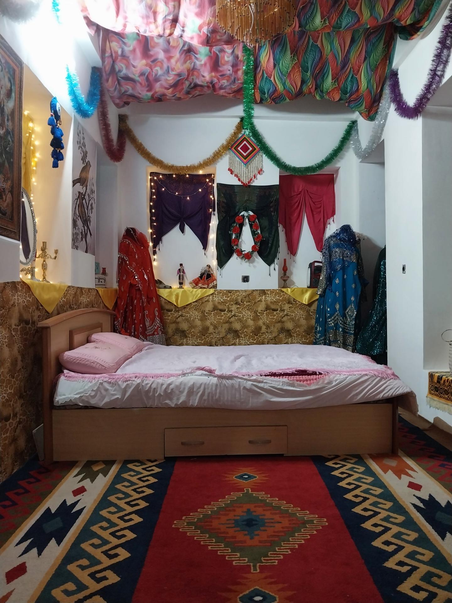 عکس ملا امینا