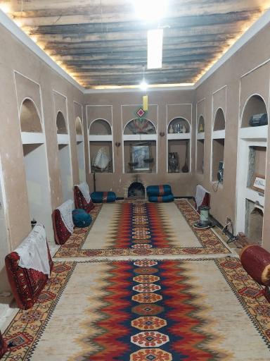 عکس ملا امینا