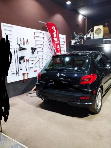 عکس صافکاری pdr