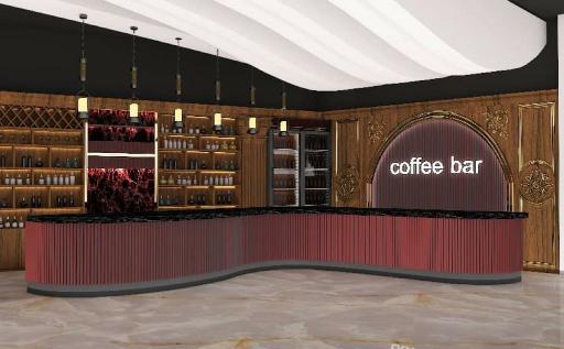 عکس کافه باغ توریستی فردوس