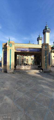 گلزار شهدای گمنام