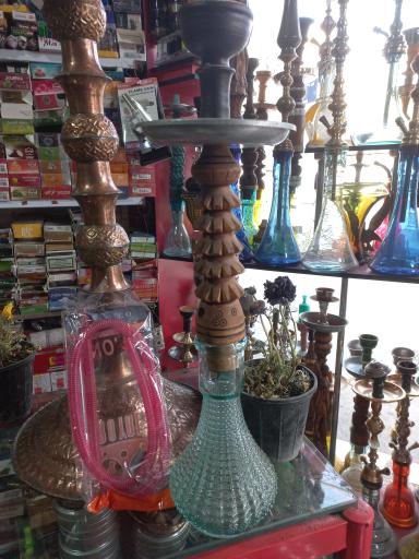 عکس قلیان فروشی حامد مرادی