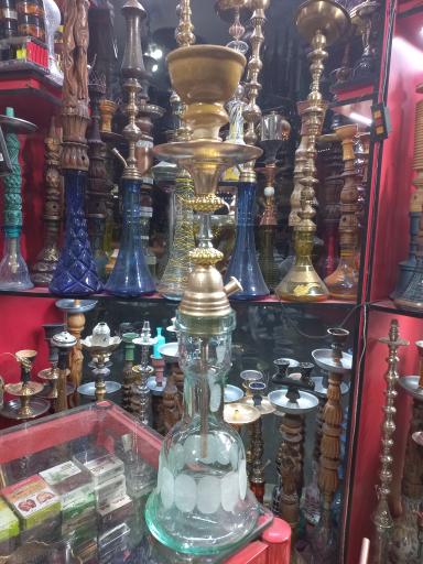 عکس قلیان فروشی حامد مرادی