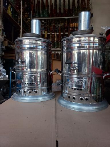 عکس قلیان فروشی حامد مرادی