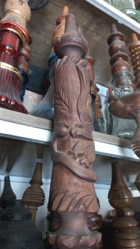 عکس قلیان فروشی حامد مرادی