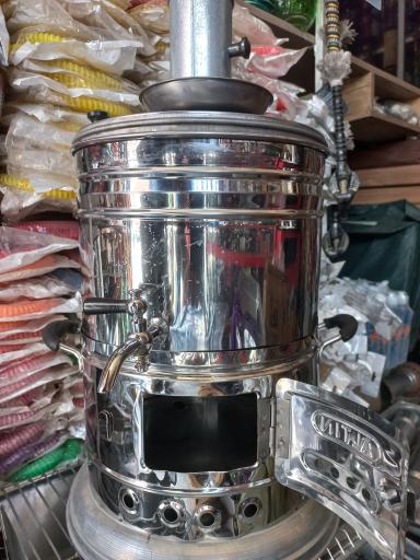 عکس قلیان فروشی حامد مرادی