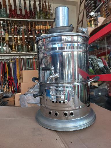 عکس قلیان فروشی حامد مرادی