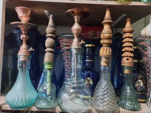 عکس قلیان فروشی حامد مرادی