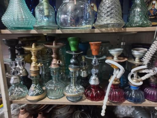 عکس قلیان فروشی حامد مرادی