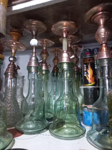 عکس قلیان فروشی حامد مرادی