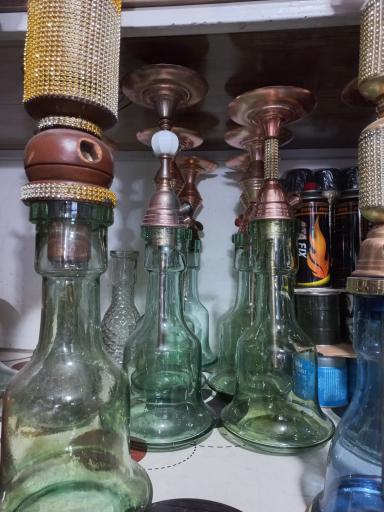 عکس قلیان فروشی حامد مرادی