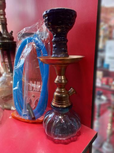 عکس قلیان فروشی حامد مرادی