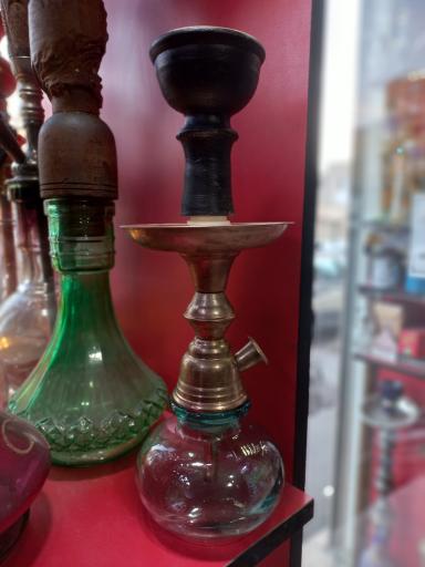 عکس قلیان فروشی حامد مرادی