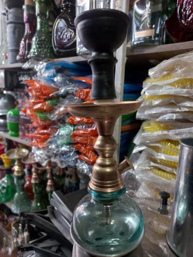 عکس قلیان فروشی حامد مرادی