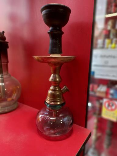 عکس قلیان فروشی حامد مرادی