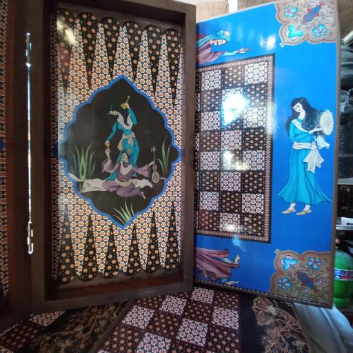 عکس قلیان فروشی حامد مرادی