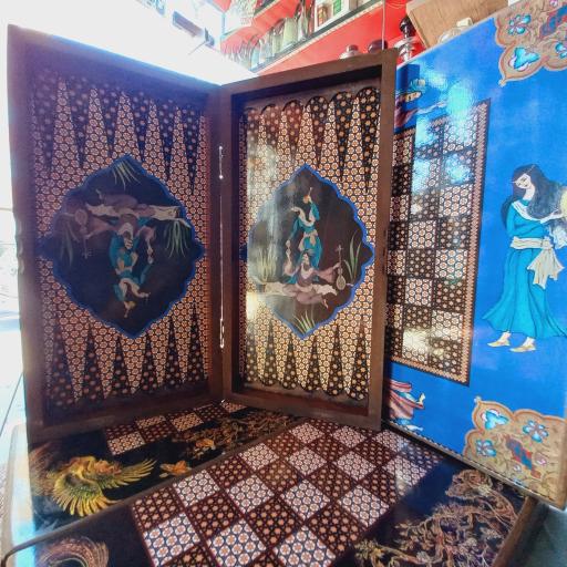 عکس قلیان فروشی حامد مرادی