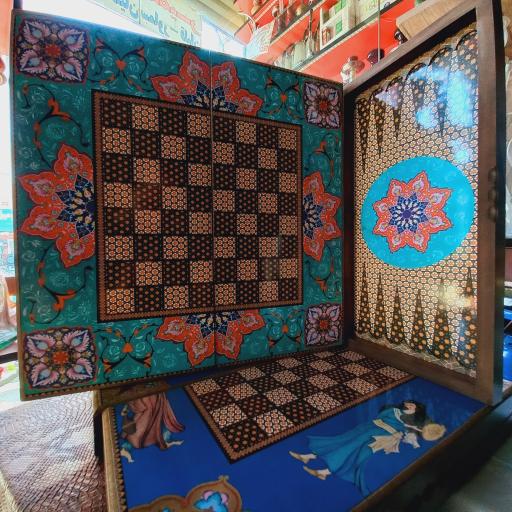 عکس قلیان فروشی حامد مرادی